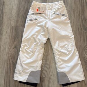Marmot kids ski pants